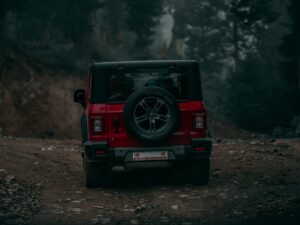 Mahindra Thar 5-Door: Unleashing Adventure with Extra Space