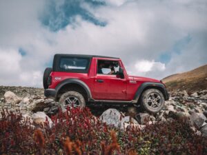 Mahindra Thar 5-Door: Unleashing Adventure with Extra Space